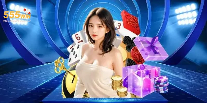Biểu tượng ứng dụng di động phiên bản 555WIN.