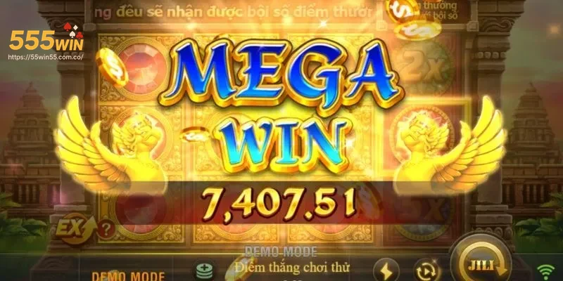 Giao diện nền tảng Nổ Hũ Quyết Chiến Tiền Thưởng cuốn hút.