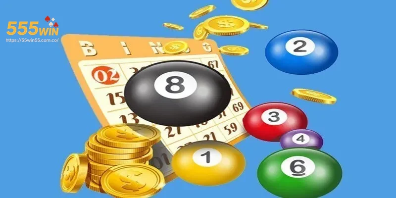 Hình ảnh giao diện hiện đại của nền tảng Xổ Số 555WIN