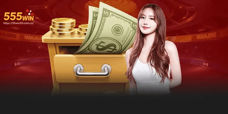 Hình ảnh giao diện hoàn thiện của nền tảng Tip Quay Slot Game