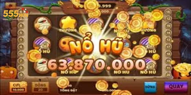 Người chơi chinh phục giải jackpot tại Nổ Hũ Quyết Chiến Tiền Thưởng.