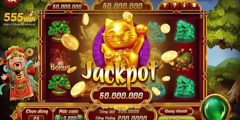 Người chơi trải nghiệm quây slot vui vẻ tại Tip Quay Slot Game