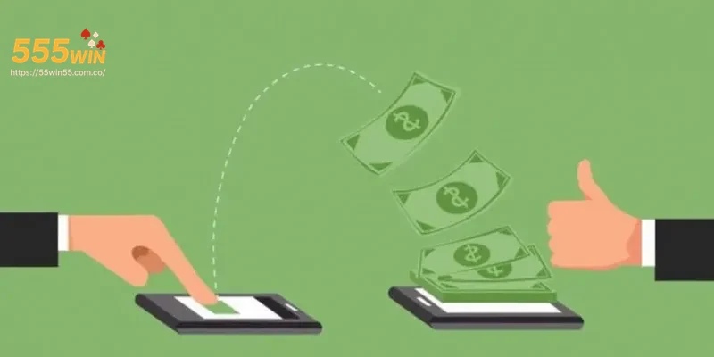 nhung-luu-y-quan-trong-khi-rut-tien-555win Những lưu ý quan trọng khi rút tiền 555Win