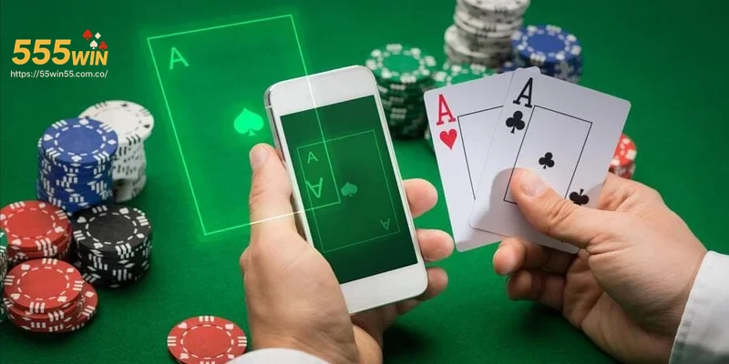 Ưu đãi khuyến mãi dành cho thành viên casino trực tuyến 555WIN